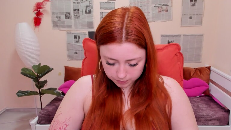 KrossAnny's Streamate show and profile