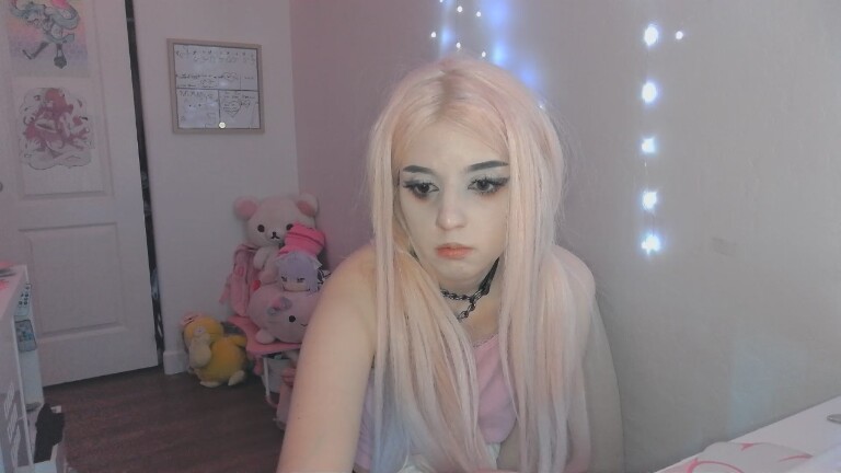 Mina_IMP's Streamate show and profile