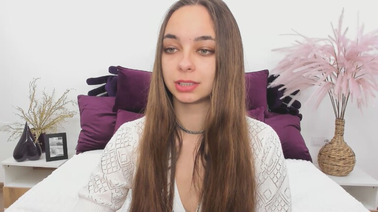 Verba's Streamate show and profile