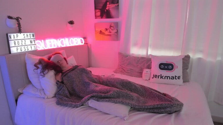 QueenChloeXO's Streamate show and profile